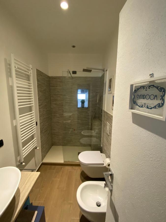 Il Nido Da Chiara Hotel Специя Екстериор снимка
