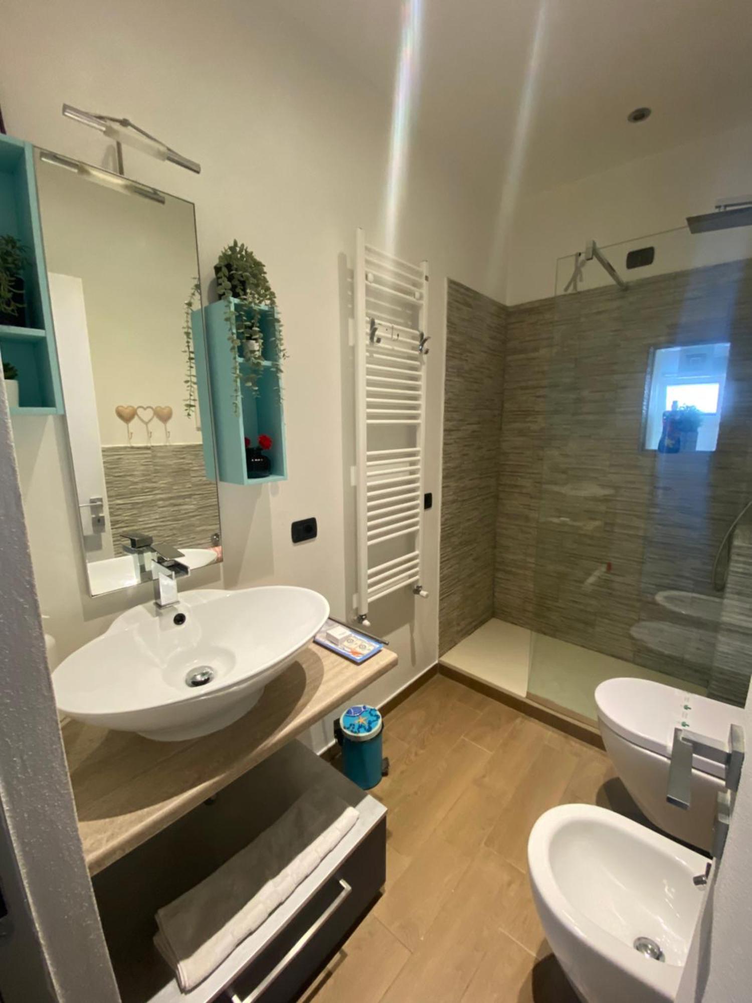 Il Nido Da Chiara Hotel Специя Екстериор снимка